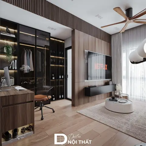 Phong Cách Thiết Kế Nội Thất Chung Cư Đẹp Và Xu Hướng Mới Nhất