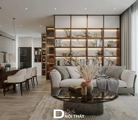 Phong Cách Thiết Kế Nội Thất Chung Cư Đẹp Và Xu Hướng Mới Nhất