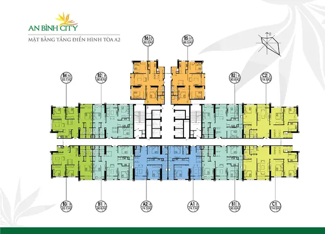 Review Chi Tiết Tòa A2 Chung Cư An Bình City: Đẳng Cấp Sống Xanh