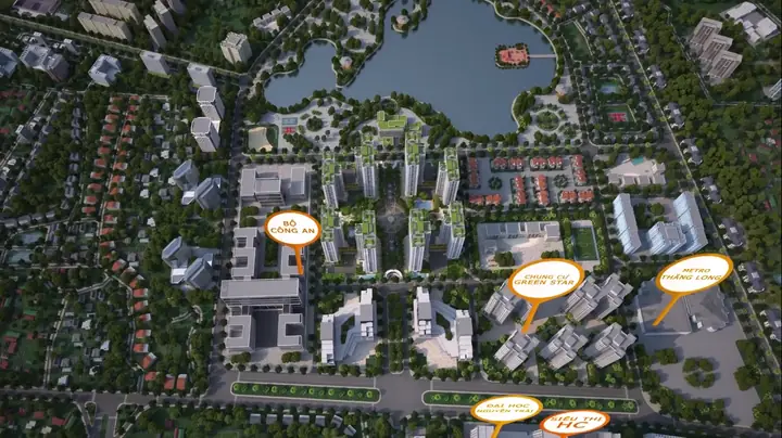 Review Chi Tiết Tòa A2 Chung Cư An Bình City: Đẳng Cấp Sống Xanh