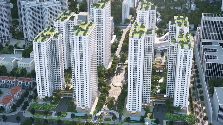 Review Chi Tiết Tòa A2 Chung Cư An Bình City: Đẳng Cấp Sống Xanh