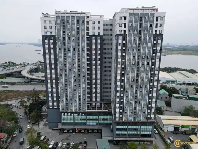 Chung Cư Udic Riverside 1: Đánh Giá Chi Tiết Vị Trí, Tiện Ích & Trải Nghiệm Sống