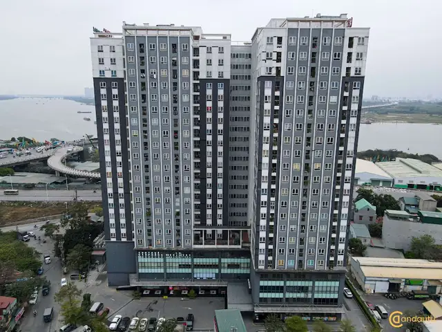 Chung Cư Udic Riverside 1: Đánh Giá Chi Tiết Vị Trí, Tiện Ích & Trải Nghiệm Sống