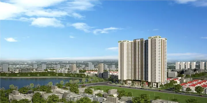 Chung Cư Udic Riverside 1: Đánh Giá Chi Tiết Vị Trí, Tiện Ích & Trải Nghiệm Sống