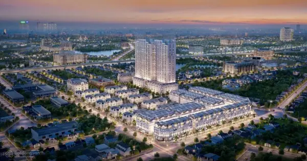 Căn Chung Cư Ở Hà Nội Giá Bao Nhiêu?