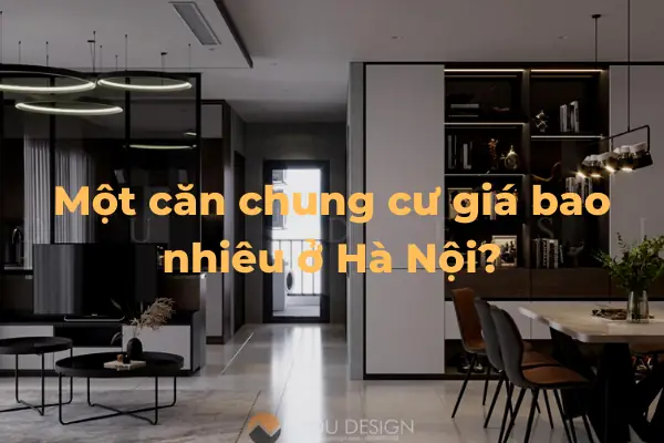 Căn Chung Cư Ở Hà Nội Giá Bao Nhiêu?