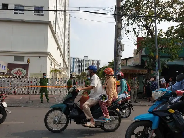 Vụ 2 Nữ Sinh Rơi Chung Cư: Hiểu Rõ Nguyên Nhân Và Cảnh Báo Về Sức Khỏe Tâm Lý Thanh Thiếu Niên