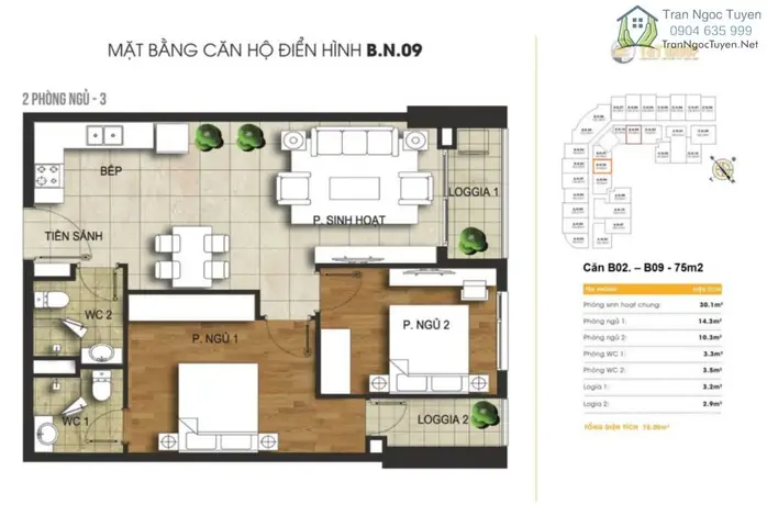 440 Vĩnh Hưng Chung Cư T&t Riverview Tòa B: Đánh Giá Toàn Diện
