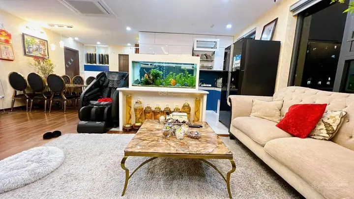 Đánh Giá Chi Tiết Căn Hộ Tòa B4, B5, B6, B7 Green Stars: Lựa Chọn Tối Ưu Trong Dự Án Cao Cấp