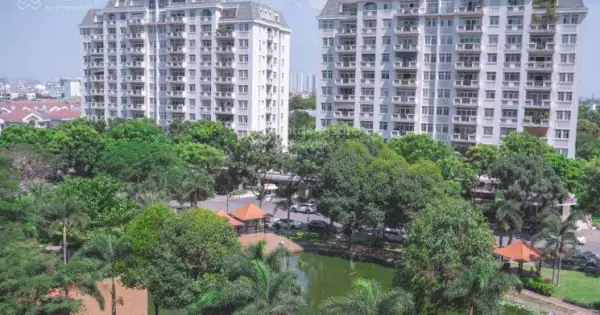 Bán Căn Hộ Chung Cư Cảnh Viên 2: Top 3 Lựa Chọn Tốt Nhất