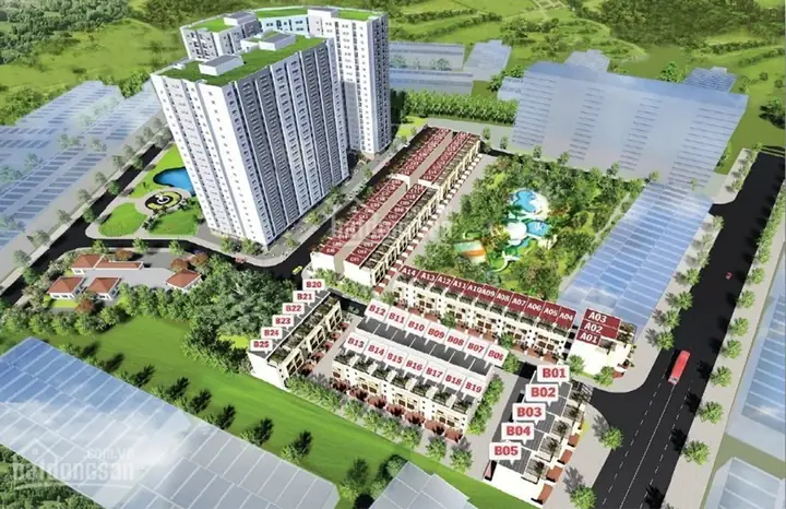 Đánh Giá Chi Tiết Các Dự Án Căn Hộ Chung Cư Vĩnh Lộc Bình Chánh 2026