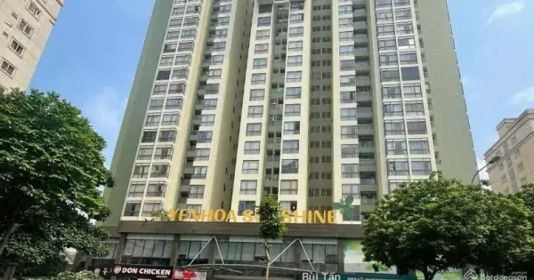 Top 10 Chung Cư Yên Hòa Cầu Giấy Tốt Nhất: Đánh Giá Chi Tiết Và So Sánh Top 10 Chung Cư Yên Hòa Cầu Giấy Tốt Nhất: Đánh Giá Chi Tiết Và So Sánh
