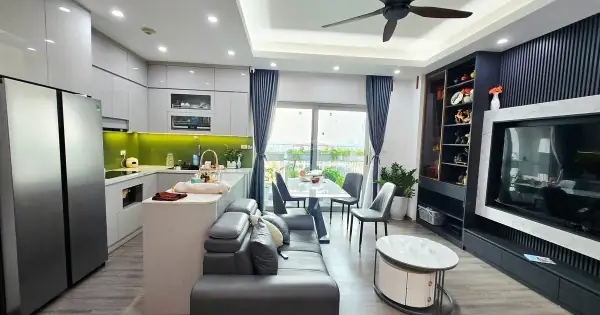 Đánh Giá Chi Tiết Căn Hộ Chung Cư 27 Lạc Trung, Hai Bà Trưng: Có Đáng Đầu Tư?