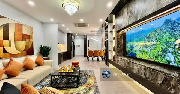 Đánh Giá Chi Tiết Căn Hộ Chung Cư 27 Lạc Trung, Hai Bà Trưng: Có Đáng Đầu Tư?