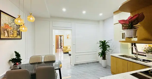 Đánh Giá Chung Cư A15 Kim Giang: Tổng Quan, Ưu Nhược Điểm Và Có Nên Mua?