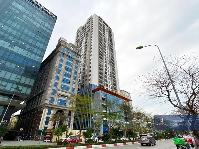 Đánh Giá Chi Tiết Chung Cư Az Lâm Viên: Tổng Hợp Các Căn Hộ Đang Bán Tại 107 Nguyễn Phong Sắc, Cầu Giấy Đánh Giá Chi Tiết Chung Cư Az Lâm Viên: Tổng Hợp Các Căn Hộ Đang Bán Tại 107 Nguyễn Phong Sắc, Cầu Giấy