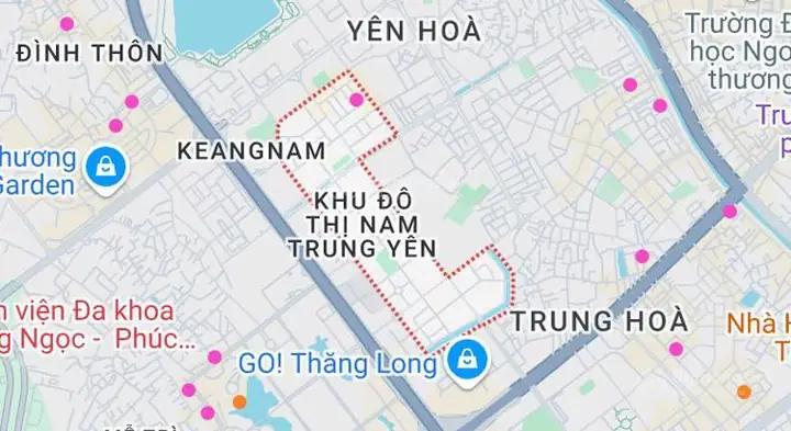 Chung Cư B3b Nam Trung Yên: Đánh Giá Chi Tiết Và Lời Khuyên Mua Bán