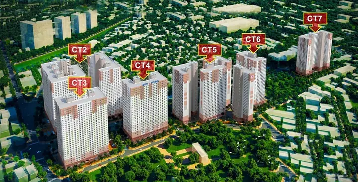 Đánh Giá Chi Tiết Dự Án Booyoung Mỗ Lao: Có Đáng Đầu Tư?