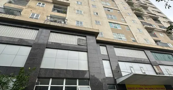 Bán Chung Cư C17 Bộ Công An Ngọc Thụy: Đánh Giá Chi Tiết