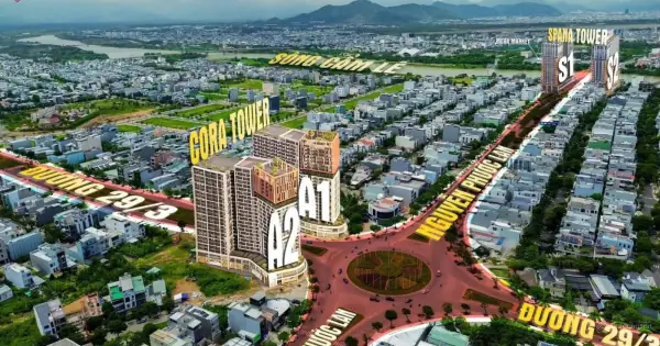 Top 10 Căn Hộ Bán Chung Cư Cẩm Lệ Đà Nẵng: Đánh Giá Chi Tiết 2026