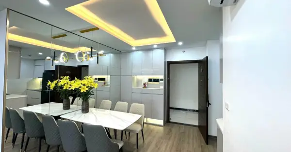 Đánh Giá Chi Tiết Các Dự Án Chung Cư Cổ Nhuế: Từ 4.8 Tỷ Đến Trên 10 Tỷ