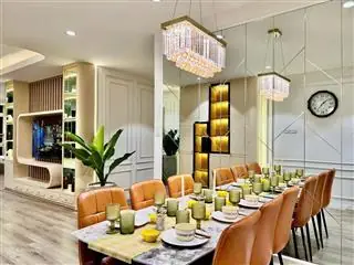 Đánh Giá Toàn Diện Dự Án Golden Palace Nam Từ Liêm: Có Thực Sự Đáng Để Đầu Tư?