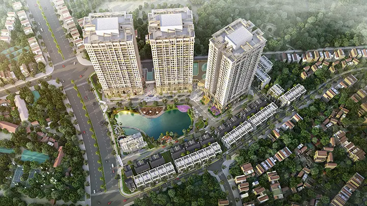 Đánh Giá Chi Tiết Chung Cư Hateco Xuân Phương: Vị Trí, Giá Cả Và Tiềm Năng Đầu Tư
