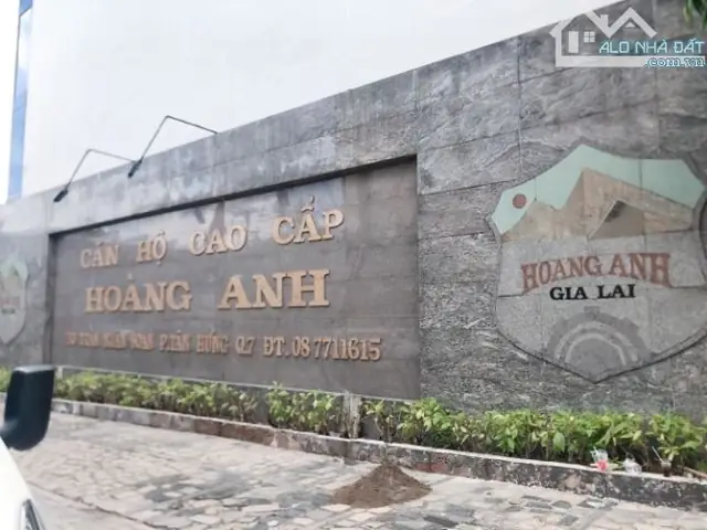 Review Căn Hộ Chung Cư Hoàng Anh 2 Quận 7: 274m2, 6 Phòng, 7.39 Tỷ