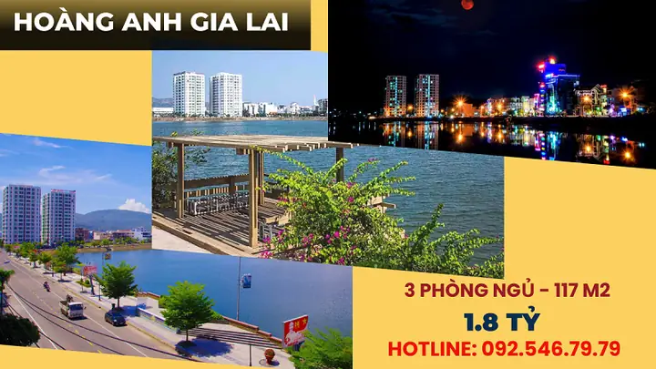 Đánh Giá Chung Cư Hoàng Anh Gia Lai Quy Nhơn: Tổng Quan Và Trải Nghiệm Thực Tế Đánh Giá Chung Cư Hoàng Anh Gia Lai Quy Nhơn: Tổng Quan Và Trải Nghiệm Thực Tế