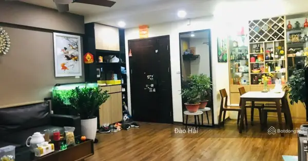Bán Chung Cư Hud2 Linh Đàm: Đánh Giá Chi Tiết Từ A-z Cho Người Mua 2026