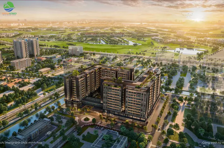 Đánh Giá Chi Tiết: Top Chung Cư Bán Chạy Nhất Quận Long Biên, Hà Nội Năm 2026
