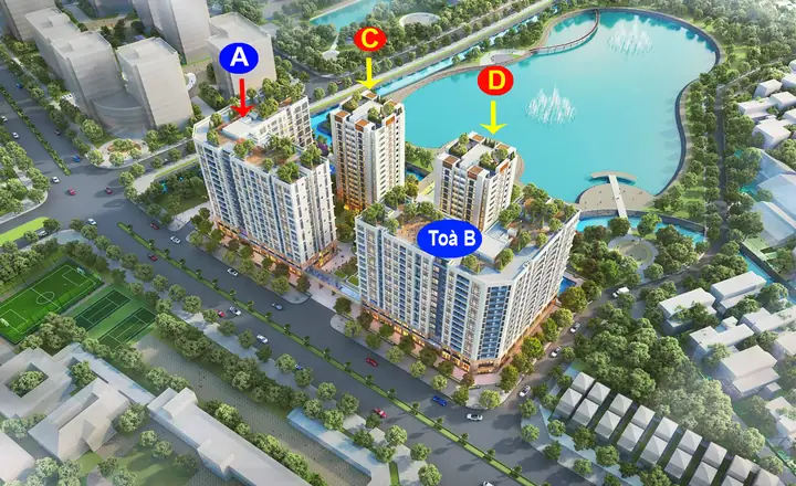 Đánh Giá Chi Tiết: Top Chung Cư Bán Chạy Nhất Quận Long Biên, Hà Nội Năm 2026
