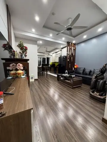 Chung Cư Nam Đô 609 Trương Định: Đánh Giá Toàn Diện Dự Án Và Căn Hộ Mẫu