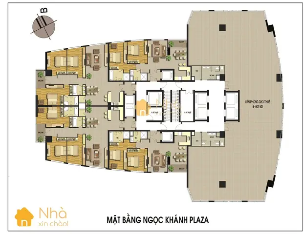 Đánh Giá Chi Tiết Dự Án Chung Cư Ngọc Khánh Plaza: Có Đáng Mua Không? Đánh Giá Chi Tiết Dự Án Chung Cư Ngọc Khánh Plaza: Có Đáng Mua Không?