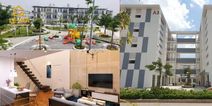 Review Chung Cư Phúc An City: Tổng Hợp Ưu Nhược Điểm Và Đánh Giá Thực Tế