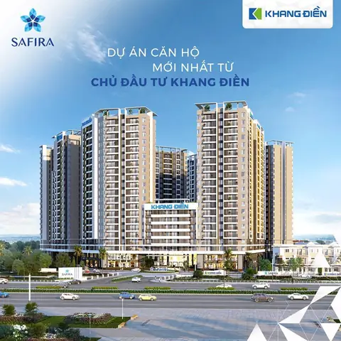 Review Căn Hộ Safira Khang Điền Quận 9: Phân Tích Chi Tiết Trước Khi Quyết Định Review Căn Hộ Safira Khang Điền Quận 9: Phân Tích Chi Tiết Trước Khi Quyết Định
