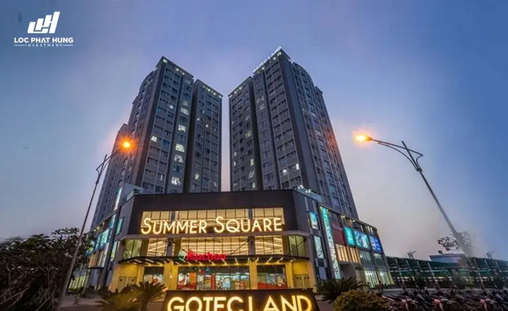 Review Chung Cư Summer Square Quận 6: Đánh Giá Chi Tiết Và Trải Nghiệm Thực Tế
