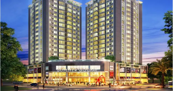 Review Chung Cư Summer Square Quận 6: Đánh Giá Chi Tiết Và Trải Nghiệm Thực Tế