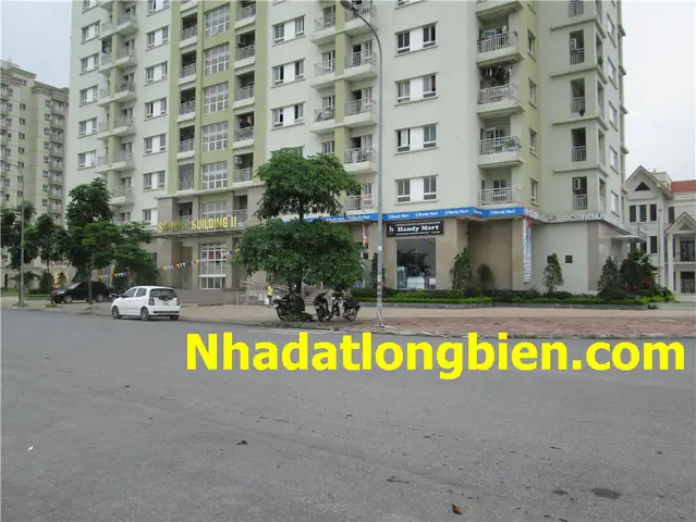 Bán Chung Cư Sunrise Building 2 Sài Đồng: Top 5 Đánh Giá Chi Tiết