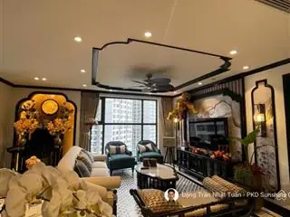 Đánh Giá Toàn Diện Dự Án Sunshine Garden Quận Hai Bà Trưng