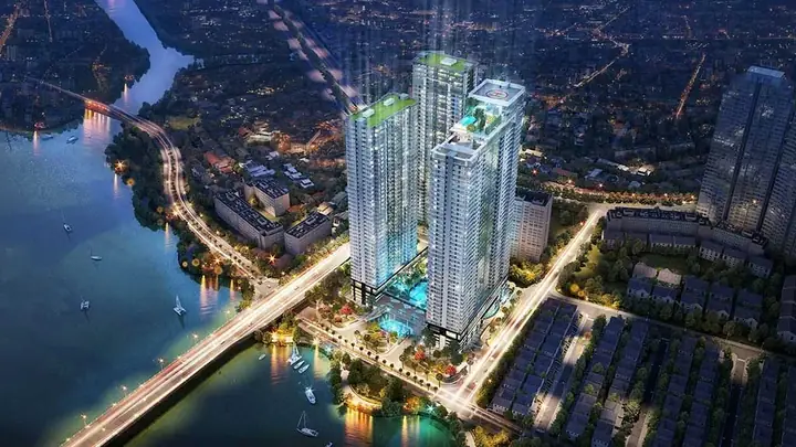 Bán Chung Cư Sunwah Pearl: Đánh Giá Toàn Diện Về Giá Cả, Tiến Độ Và Tính Khả Thi