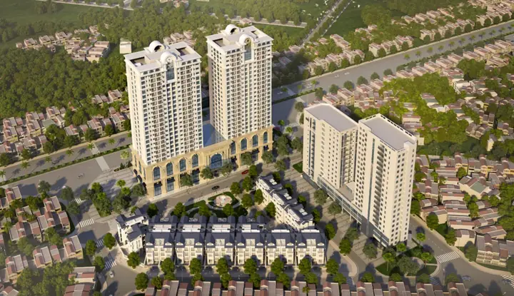 Chung Cư Tây Hồ Residence Ct2b: Đánh Giá Toàn Diện Từ Vị Trí Đến Tiện Ích Chung Cư Tây Hồ Residence Ct2b: Đánh Giá Toàn Diện Từ Vị Trí Đến Tiện Ích