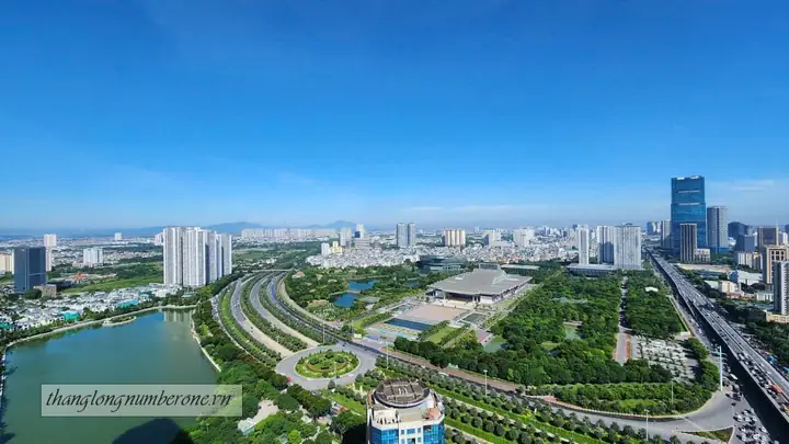Chung Cư Thăng Long Number One: Review Chi Tiết Các Căn Hộ Đang Bán