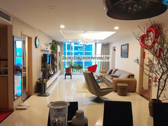 Chung Cư Thăng Long Number One: Review Chi Tiết Các Căn Hộ Đang Bán
