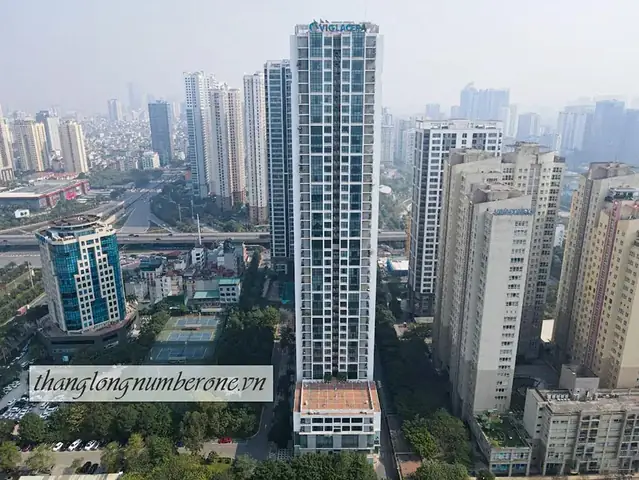 Chung Cư Thăng Long Number One: Review Chi Tiết Các Căn Hộ Đang Bán