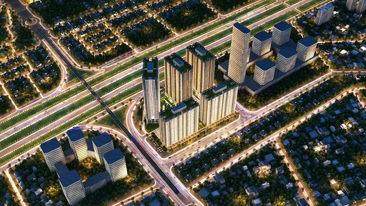 Chung Cư Thăng Long Number One: Review Chi Tiết Các Căn Hộ Đang Bán