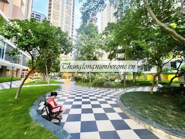 Chung Cư Thăng Long Number One: Review Chi Tiết Các Căn Hộ Đang Bán