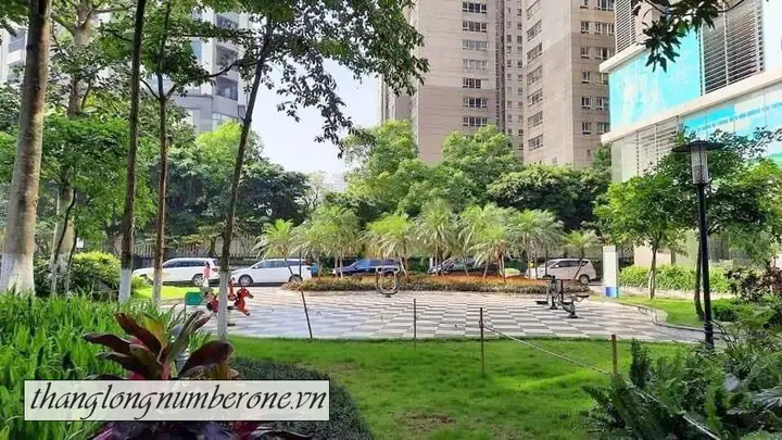 Chung Cư Thăng Long Number One: Review Chi Tiết Các Căn Hộ Đang Bán