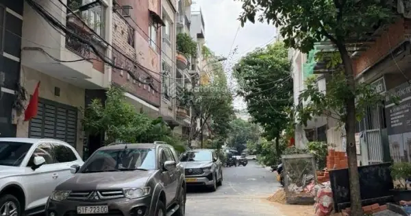 Review Chung Cư Thanh Niên Bàu Cát 2: Đánh Giá Chi Tiết Từ A Đến Z