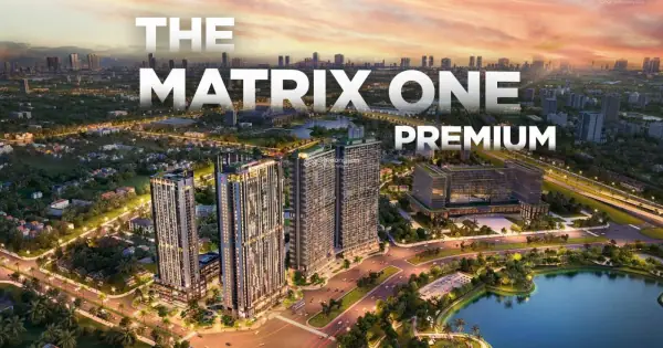 Review Chi Tiết Chung Cư The Matrix One: Đáng Mua Nhưng Cần Lưu Ý Gì?